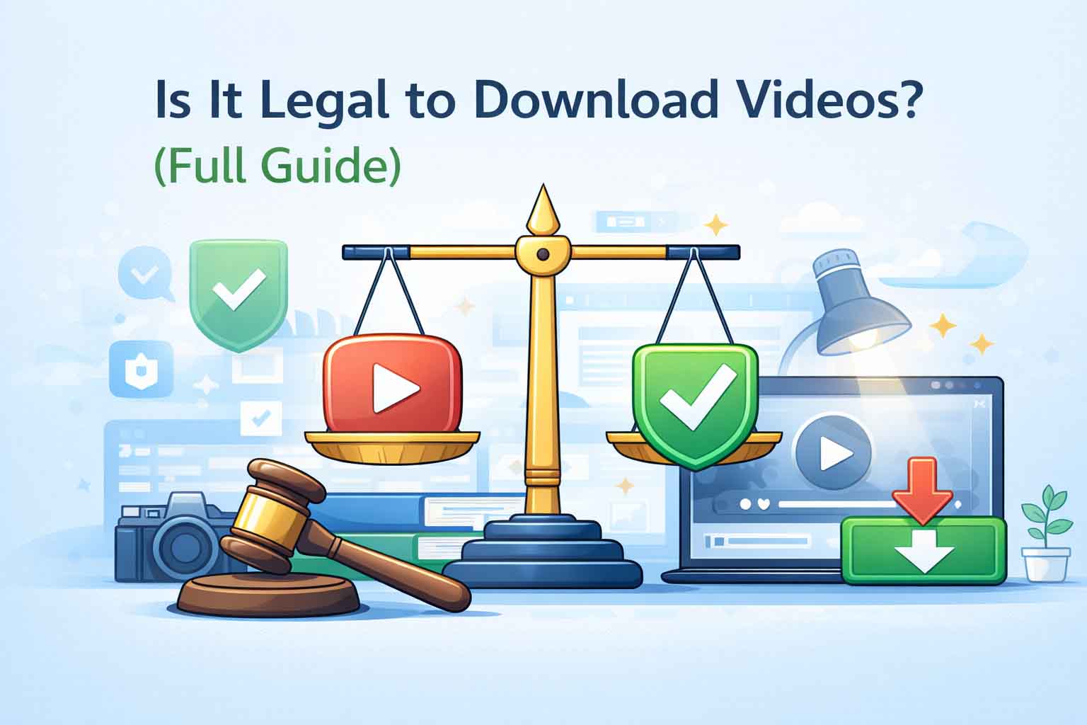 Is It Legal to Download Videos_ (Full Guide)