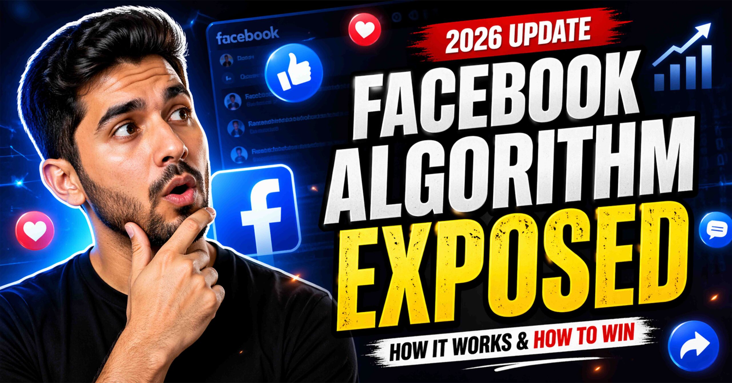 Algoritmn Meta Facebook